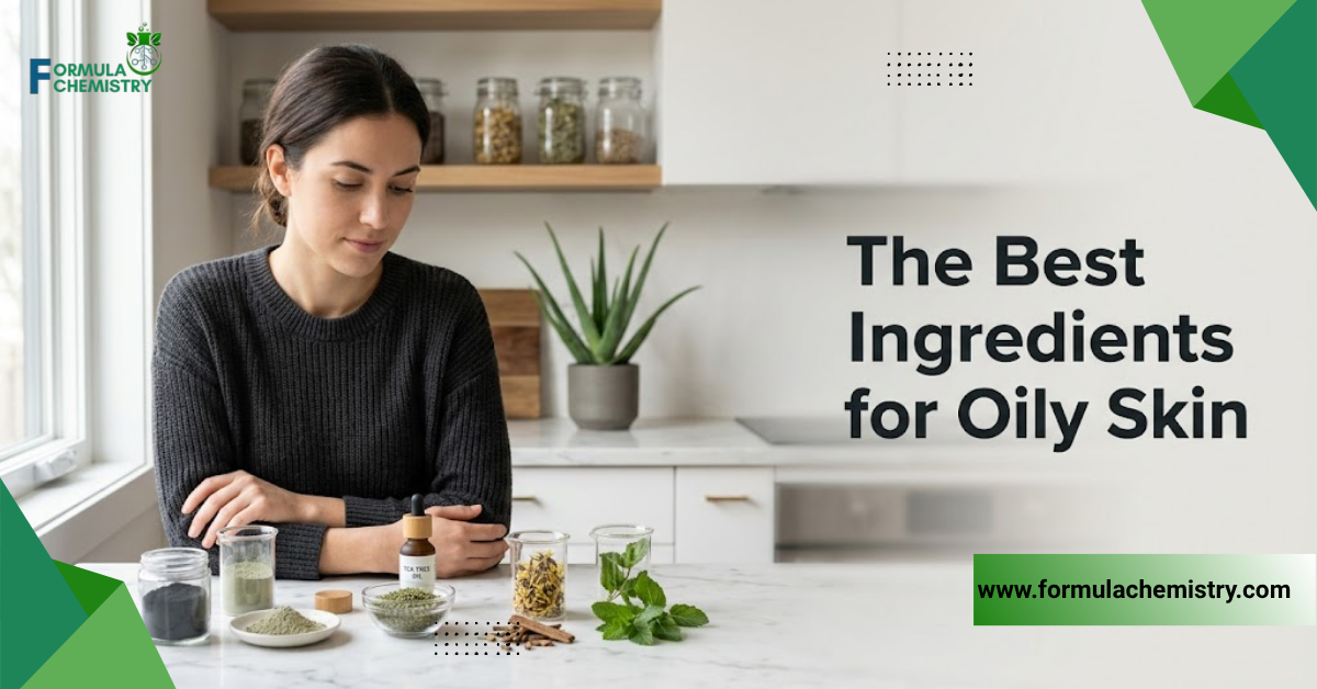 the best ingredients for oily skin