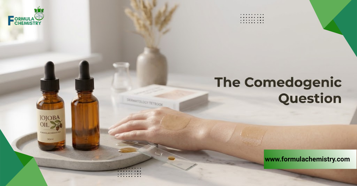 the comedogenic question
