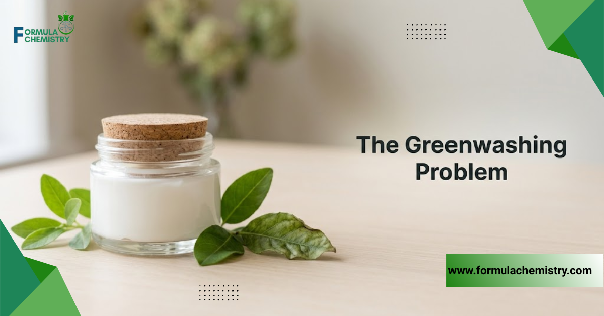 the greenwashing problem