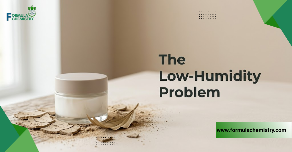 the low humidity problem