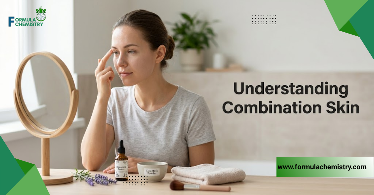 understanding combination skin