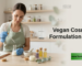vegan cosmetic formulation guide