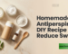 Homemade Antiperspirant DIY Recipe to Reduce Sweat