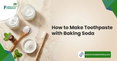 how to make toothpaste with baking soda