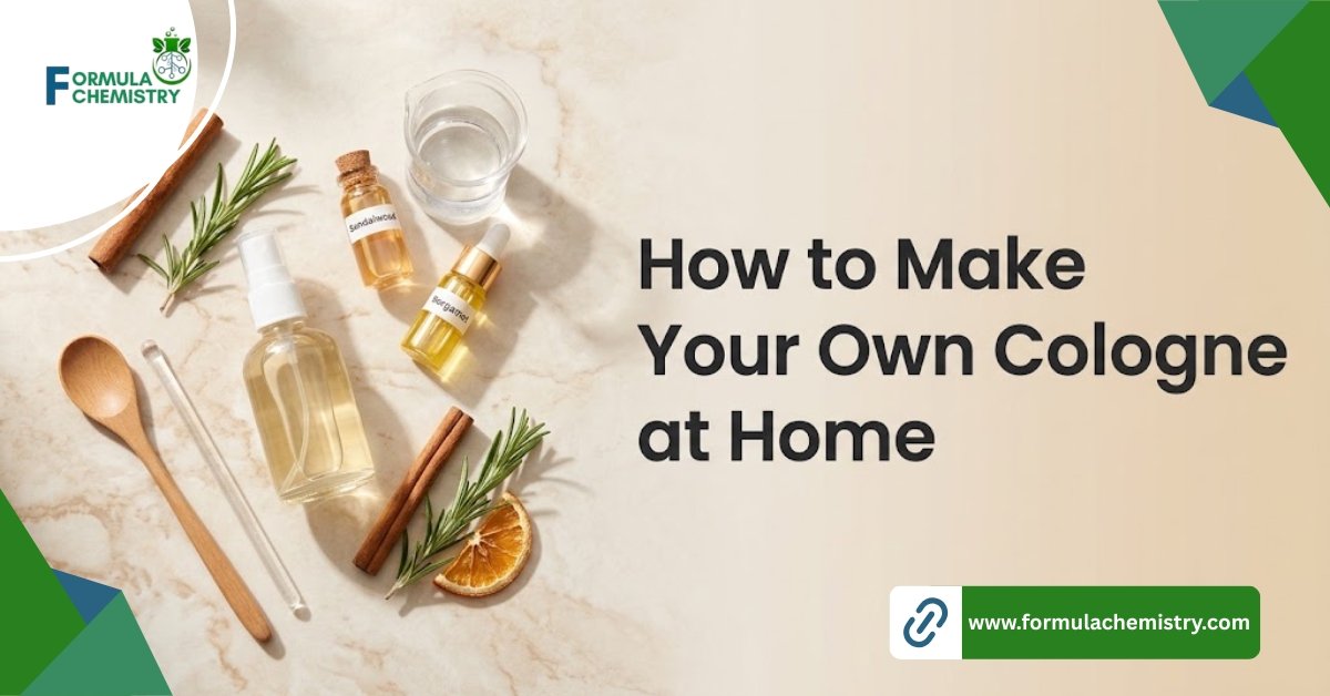 how to make your own cologen at home
