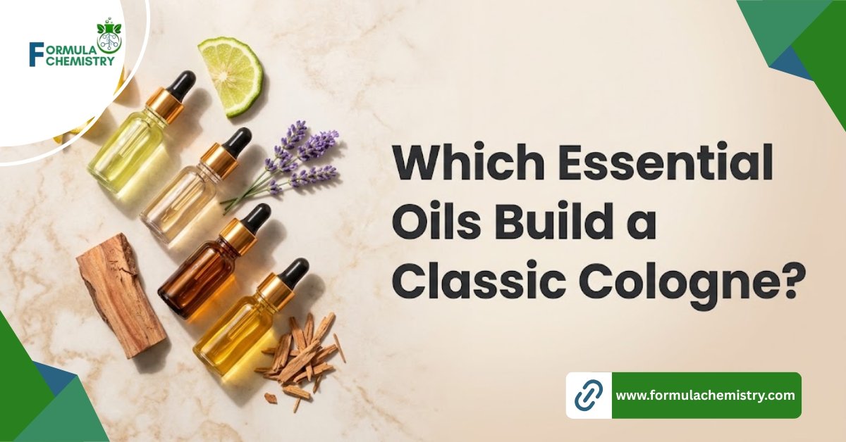 which essential oils build a classic cologen